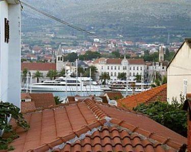 Stela Apartments Trogir Luaran gambar